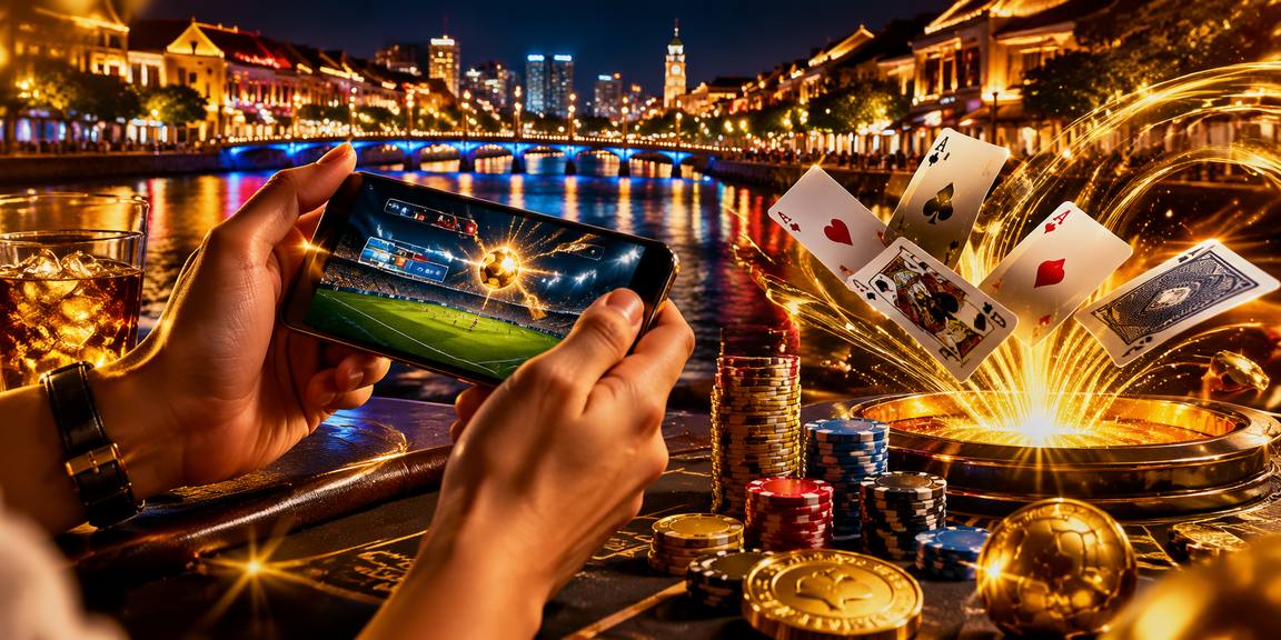 Aplikasi 1malaysia casino untuk Android dan iOS