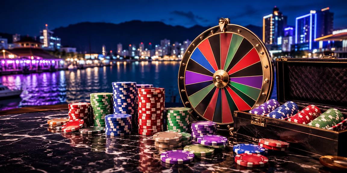 Syarat dan Ketentuan 1malaysia casino