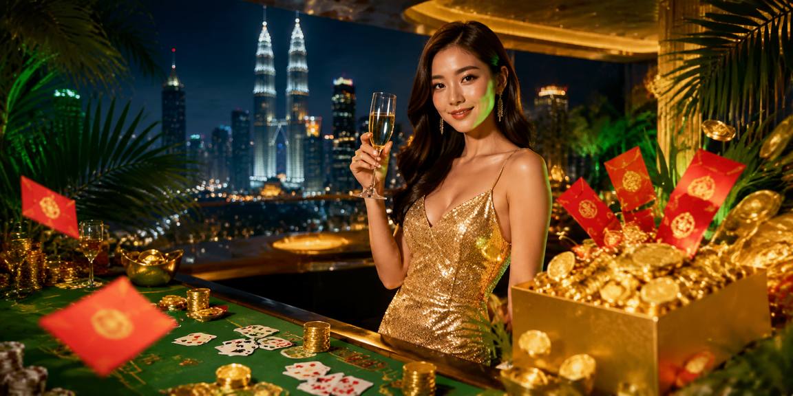 Three Monkeys di 1malaysia casino