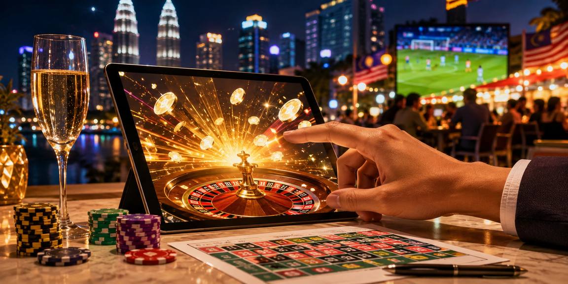 Golden Fishing di 1malaysia casino
